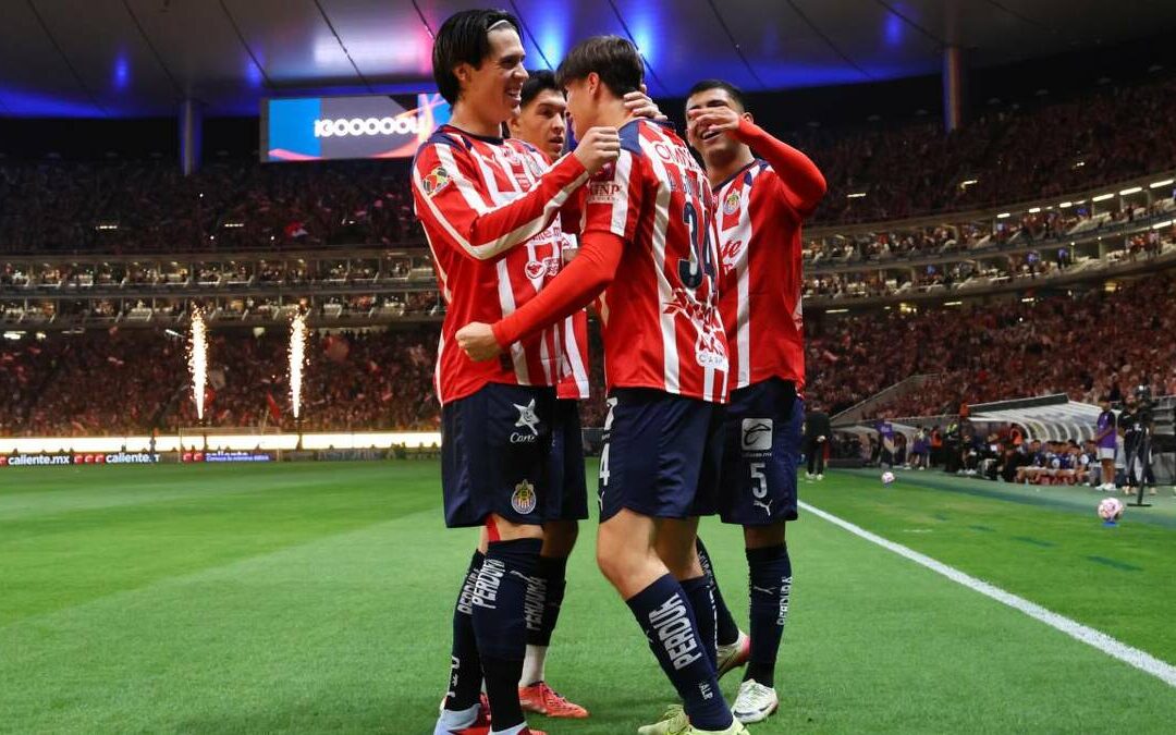 Delantero de Chivas Considera Fichaje con el Atlante: Rumores Crecen