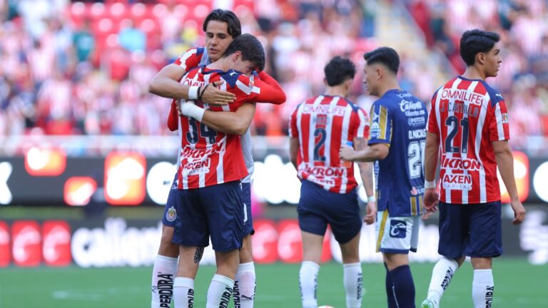 Refuerzo Atlante: Este Delantero de Chivas Apunta a Su Futuro en la Liga Mexicana