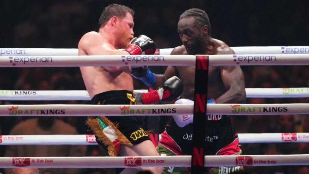 Terence Crawford Minimiza a Canelo Álvarez: Reflexiones Tras Su Retiro