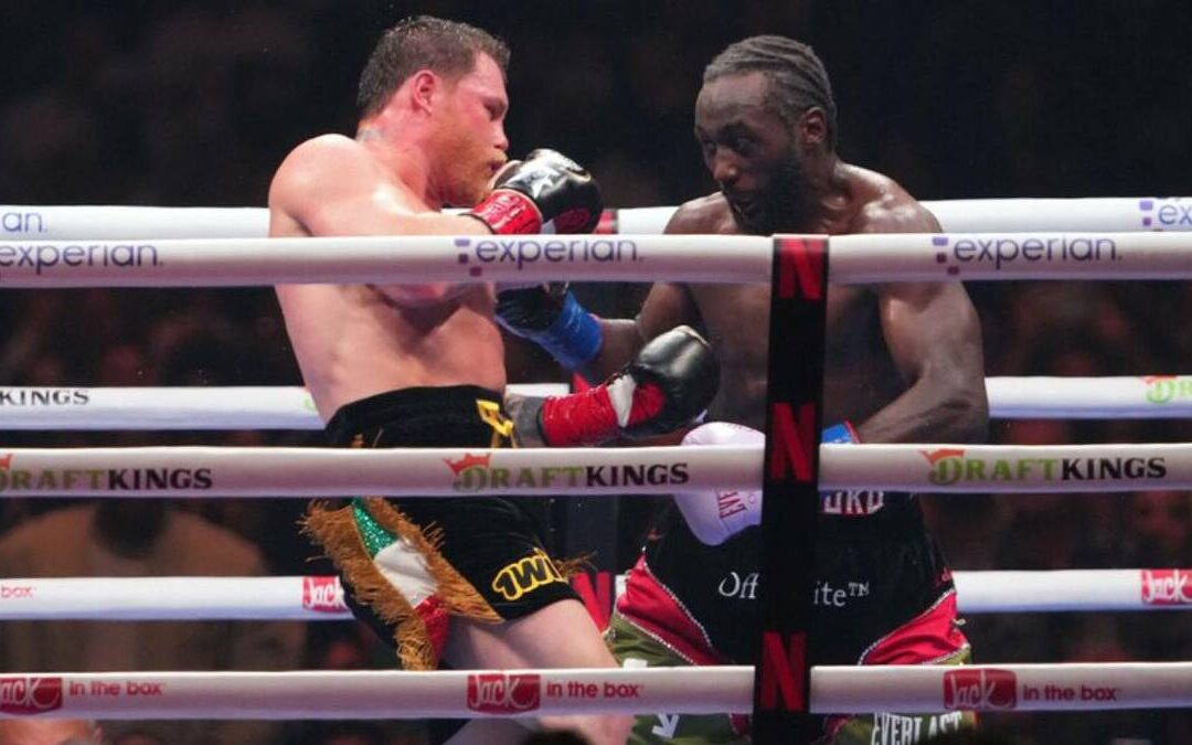 Terence Crawford Minimiza a Canelo Álvarez: Reflexiones Tras Su Retiro