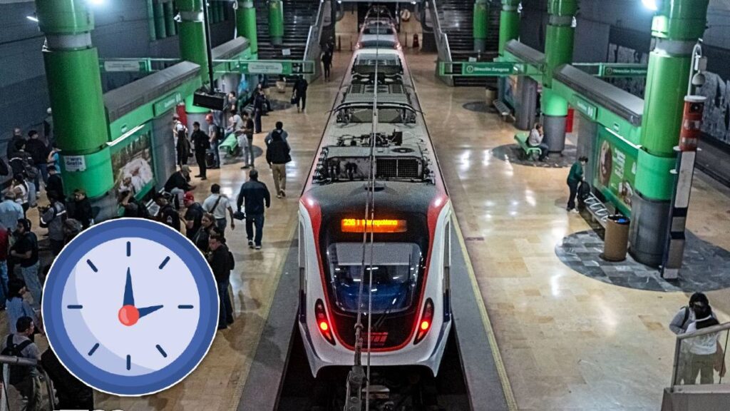 Descubre los Horarios del Metro en Monterrey para el 31 de Diciembre y 1 de Enero