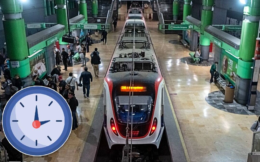 Descubre los Horarios del Metro en Monterrey para el 31 de Diciembre y 1 de Enero