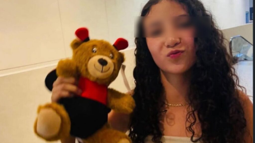 Recuerdo Navideño del Papá de Paloma Nicole, Menor Fallecida Tras Cirugía Estética en Durango