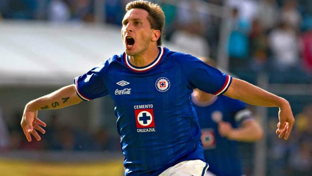 Chaco Gimenez Revive Su Época en Cruz Azul: ‘Hacíamos Todo por el Equipo’
