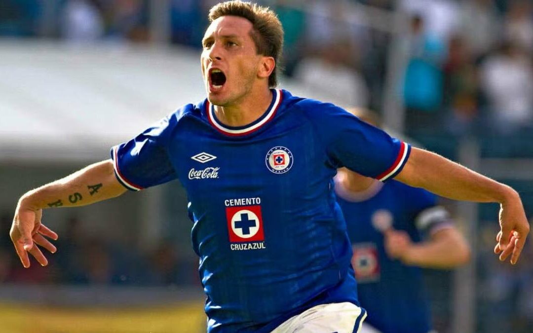Chaco Gimenez Revive Su Época en Cruz Azul: ‘Hacíamos Todo por el Equipo’
