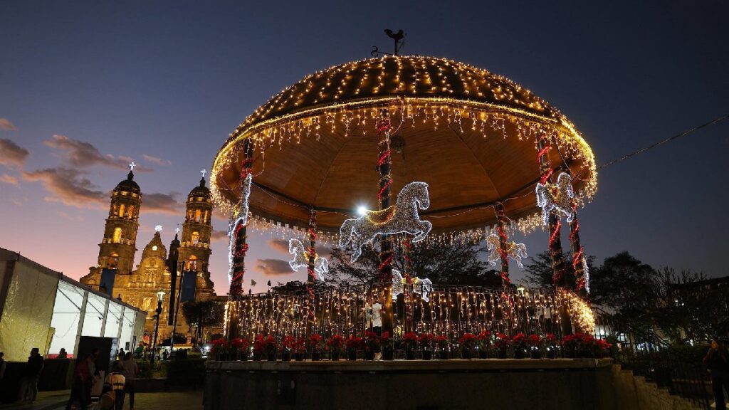 Clima en Guadalajara: Pronóstico para el Frío de Año Nuevo 2026