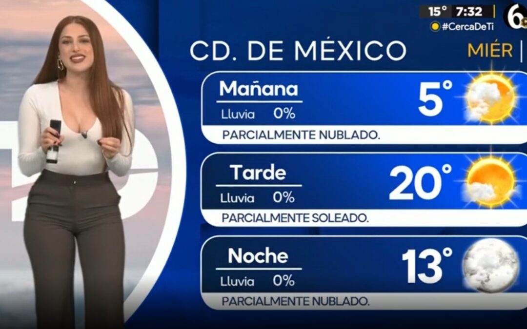 Clima Nueva México: Pronóstico de Temperatura Mínima para el 31 de Diciembre