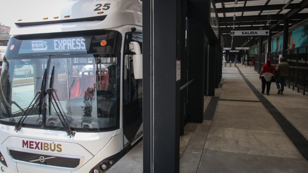 Conoce los horarios del Mexibús para el 31 de diciembre y 1 de enero