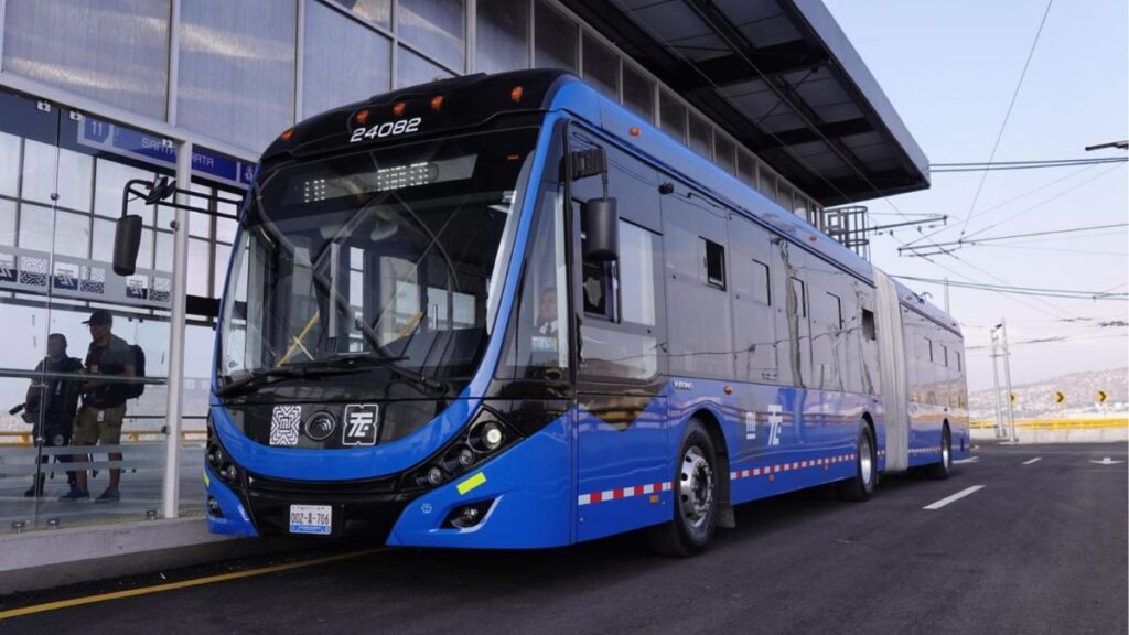 Horario del Cablebús, Trolebús y RTP en CdMx: ¿Qué debes saber para el 31 de diciembre y 1 de enero?