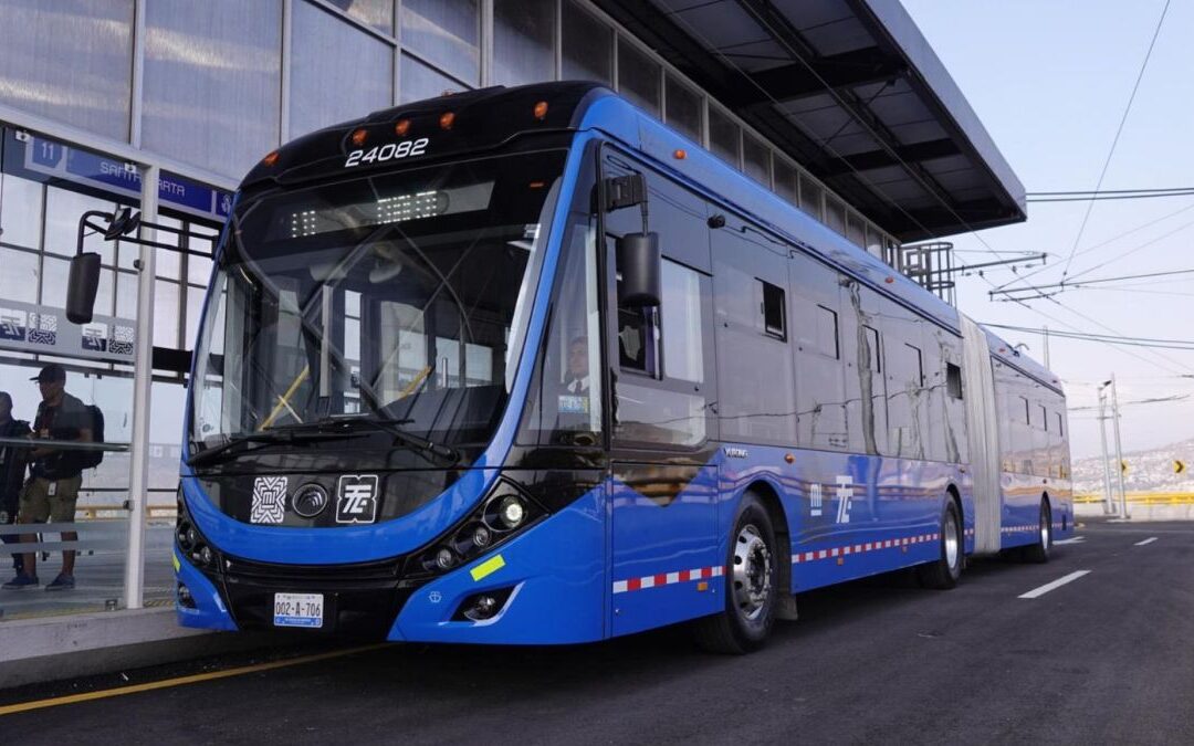 Horario del Cablebús, Trolebús y RTP en CdMx: ¿Qué debes saber para el 31 de diciembre y 1 de enero?