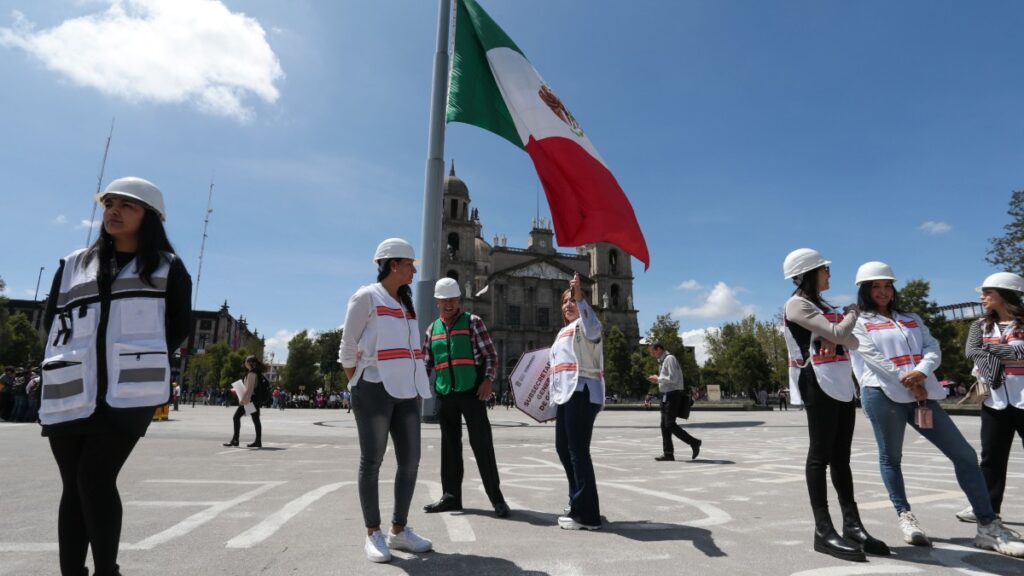 Temblor en México Hoy: Últimas Noticias sobre Sismos y Microsismos del 31 de Diciembre de 2023