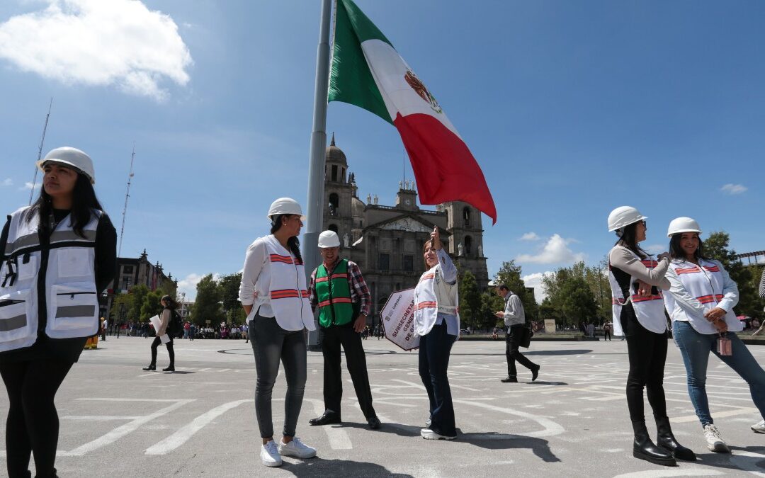 Temblor en México Hoy: Últimas Noticias sobre Sismos y Microsismos del 31 de Diciembre de 2023