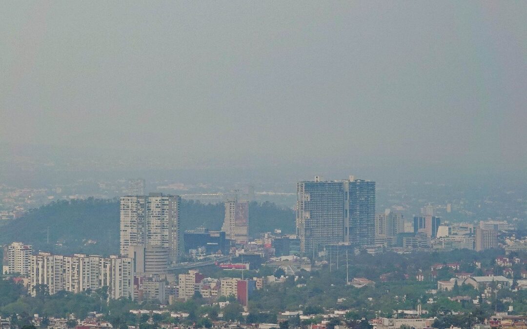 Contingencia Ambiental en Ciudad de México: Calidad del Aire Hoy, 31 de Diciembre de 2025