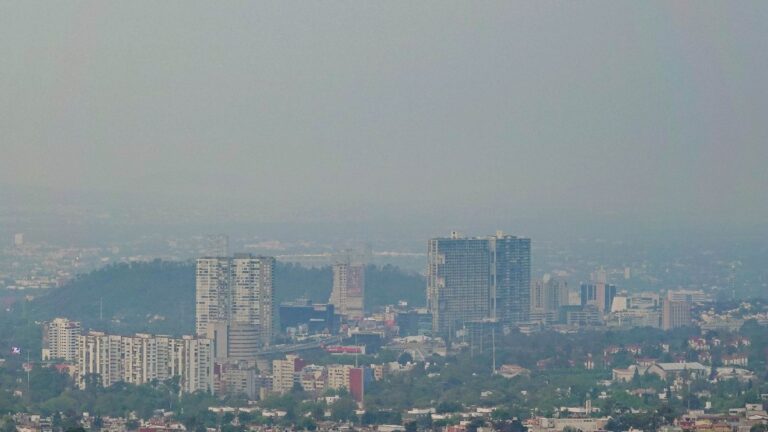 Contingencia Ambiental en Ciudad de México: Calidad del Aire Hoy, 31 de Diciembre de 2025