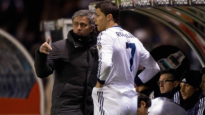 Mourinho Hizo Llorar a Cristiano Ronaldo: Modric Revela Secretos del Vestidor del Real Madrid