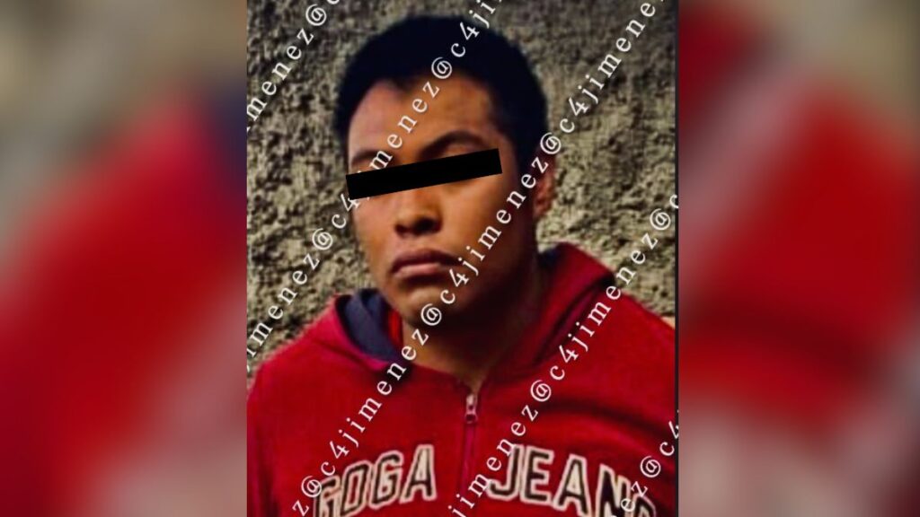 Asesinato de Jazmín, agente de la SSC, a manos de José N tras romper su relación