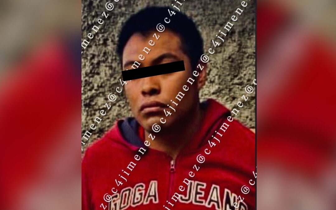 Asesinato de Jazmín, agente de la SSC, a manos de José N tras romper su relación