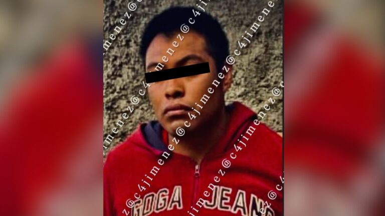 Asesinato de Jazmín, agente de la SSC, a manos de José N tras romper su relación