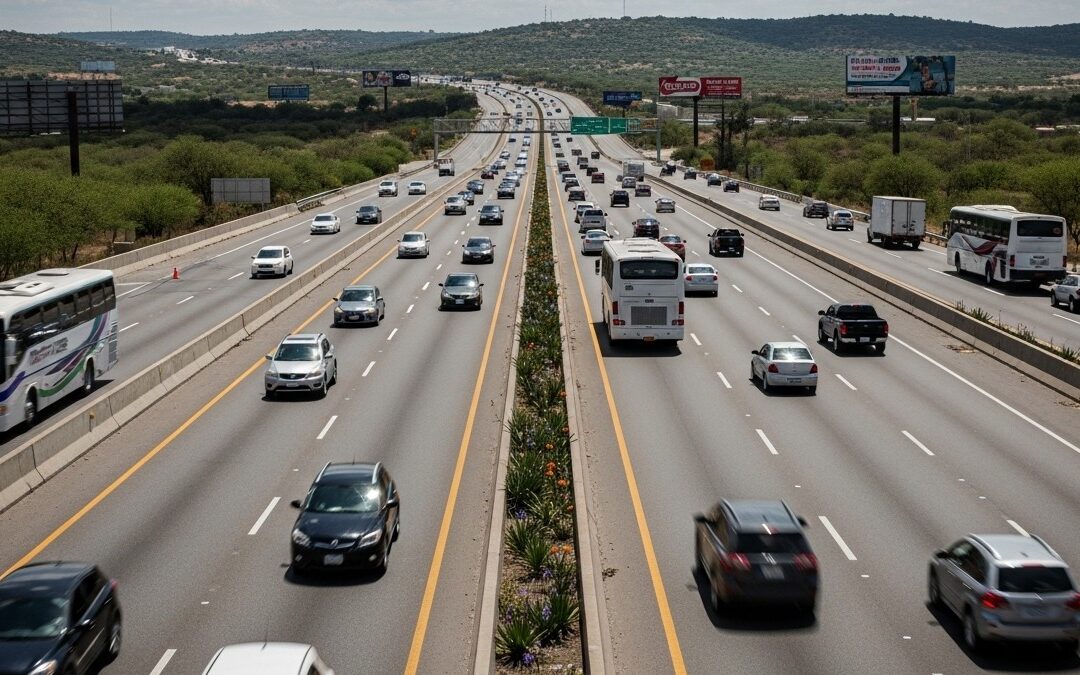 Autopista México-Querétaro: Últimas noticias sobre choques y cierres viales hoy 31 de diciembre