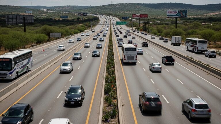 Autopista México-Querétaro: Últimas noticias sobre choques y cierres viales hoy 31 de diciembre
