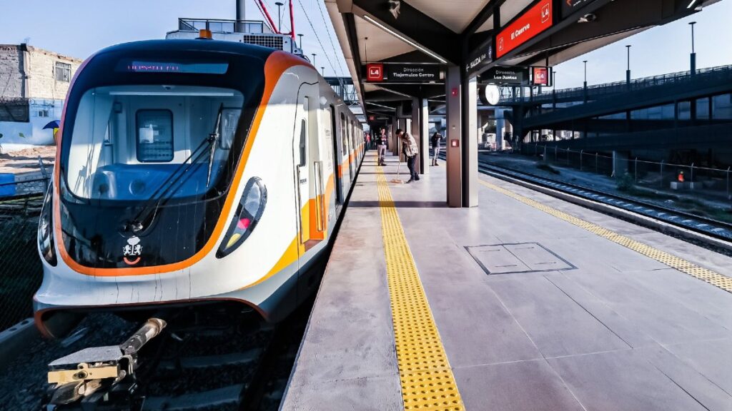 Línea 4 del Tren Ligero de Guadalajara: ¡Conoce las nuevas tarifas que entran en vigor el 1 de enero de 2026!