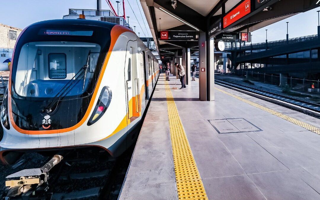 Línea 4 del Tren Ligero de Guadalajara: ¡Conoce las nuevas tarifas que entran en vigor el 1 de enero de 2026!