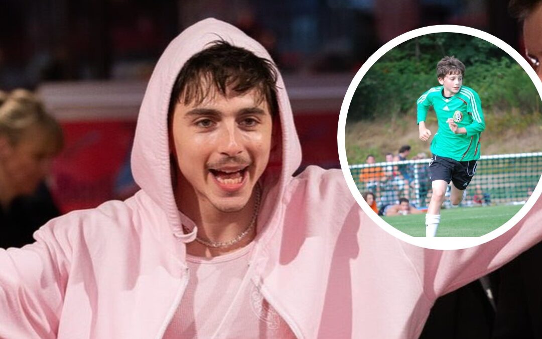 Timothée Chalamet se Declara Fan del Futbol Mexicano y los Tigres UANL