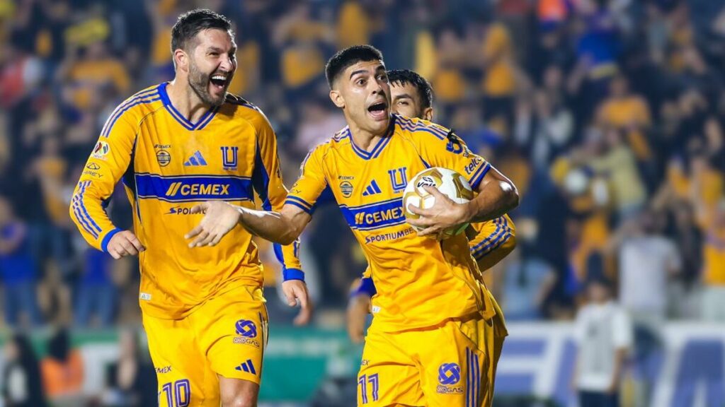 Jugadores de Tigres que quedan sin contrato al finalizar el Clausura 2026