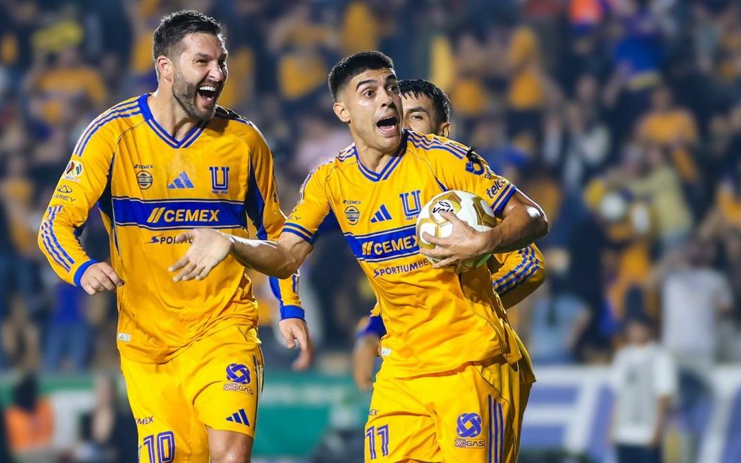 Jugadores de Tigres que quedan sin contrato al finalizar el Clausura 2026