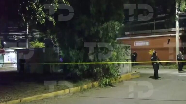 Tiroteo Mortal en Coacalco: Tres Asesinatos Confirmados y Más de 50 Disparos