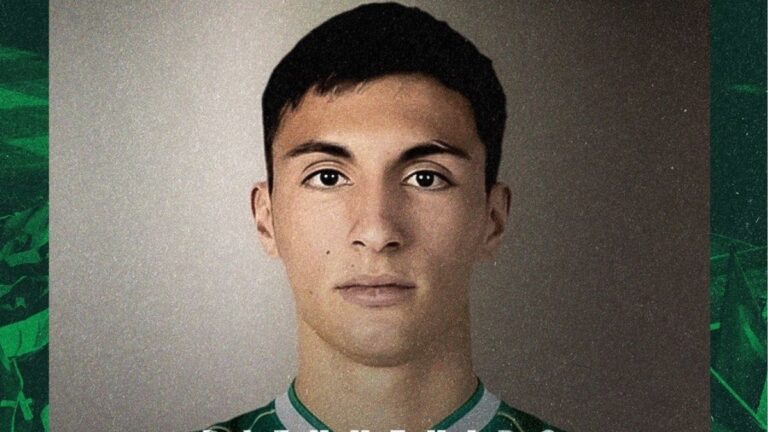 Santos Laguna Anuncia el Fichaje de Ezequiel Bullaude: Gran Refuerzo para la Liga MX