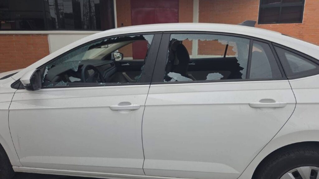 Atentado a Balazos a Tania, Funcionaria de Tecámac, Causa Preocupación por la Seguridad