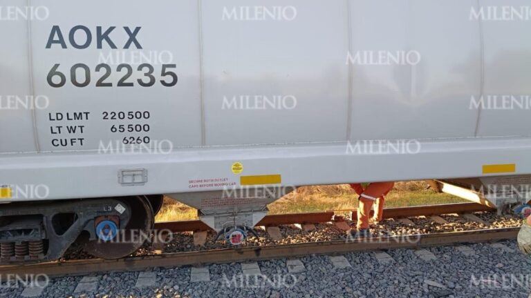 Cártel Santa Rosa de Lima Intenta Sabotear un Tren en Cortazar: Robo y Seguridad en la Mira