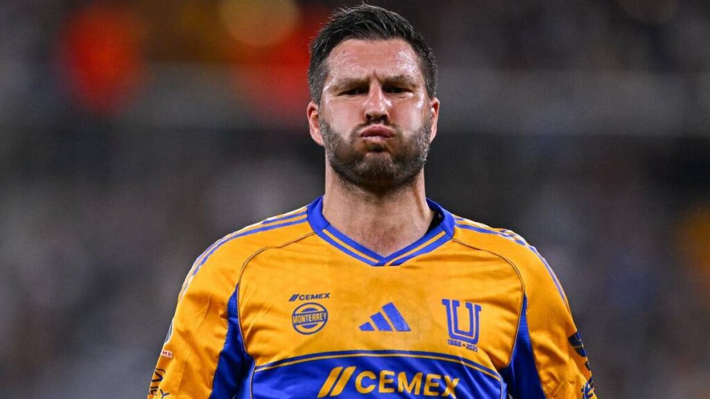 Gignac se unió a las prácticas opcionales de Tigres: ¿Qué significa para la Liga MX?