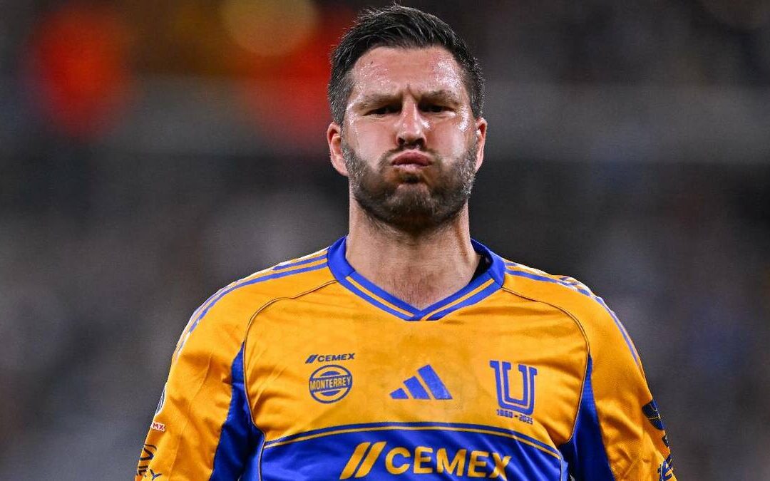 Gignac se unió a las prácticas opcionales de Tigres: ¿Qué significa para la Liga MX?