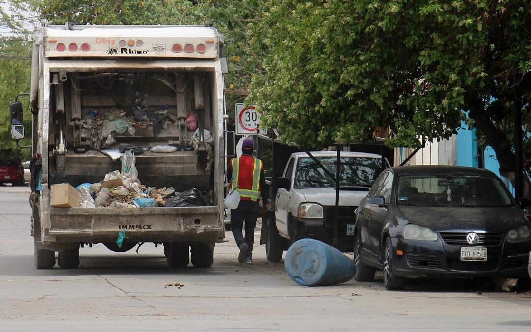 Servicio de recolección de basura en Gómez Palacio: ¿qué pasará el 1 de enero de 2026?