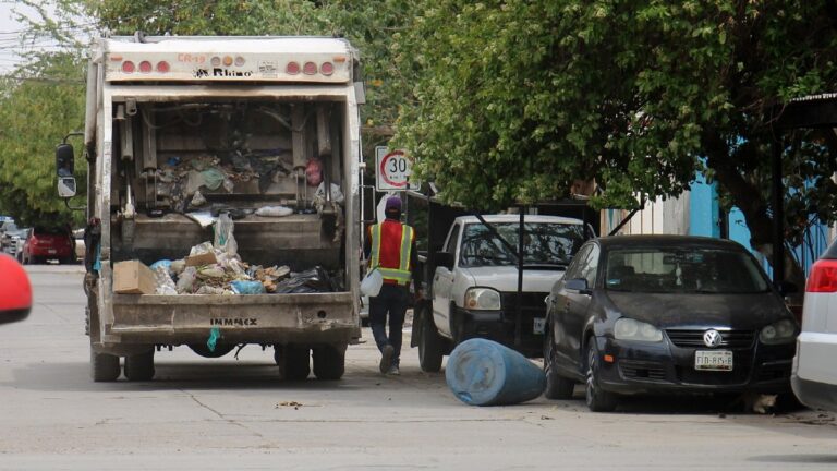 Servicio de recolección de basura en Gómez Palacio: ¿qué pasará el 1 de enero de 2026?