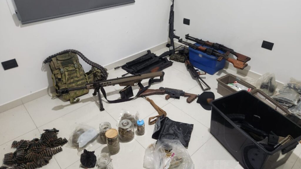 Culiacán: Aseguran 34 Explosivos y Detienen a Seis en Un Importante Operativo de Seguridad