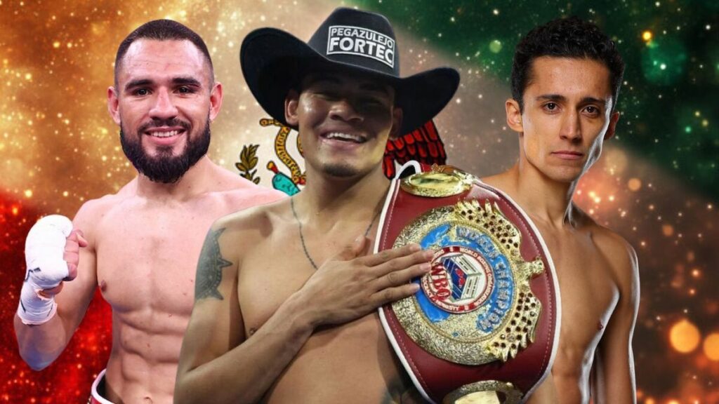 México se Consolida como el Rey del Boxeo Mundial