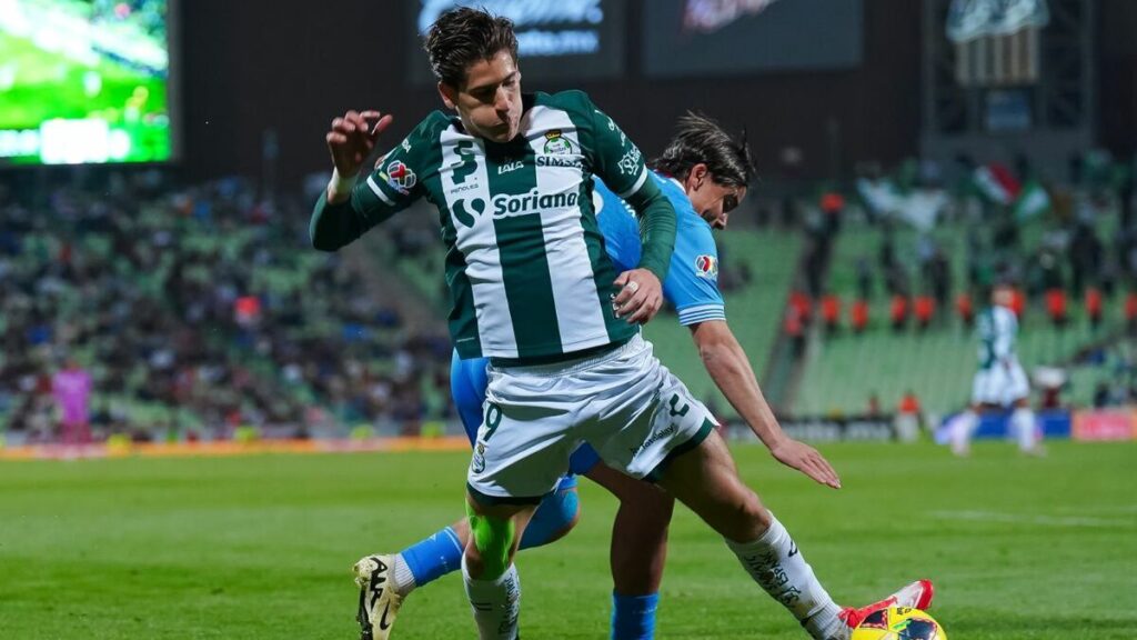 Santiago Muñoz deja Santos y atrae el interés de San Luis