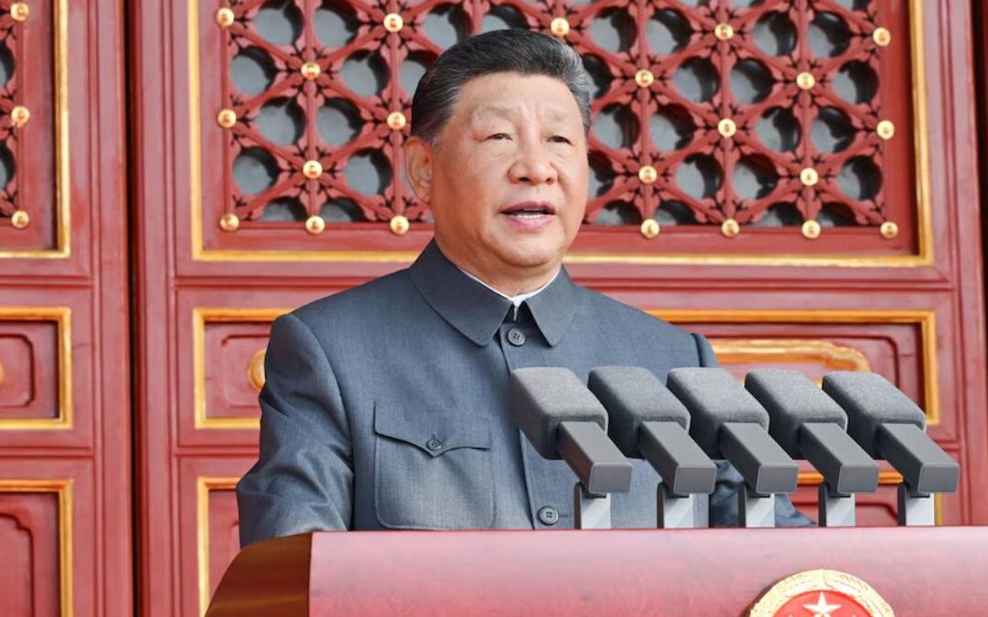 Xi Jinping Promueve la Reunificación ‘Imparable’ con Taiwán