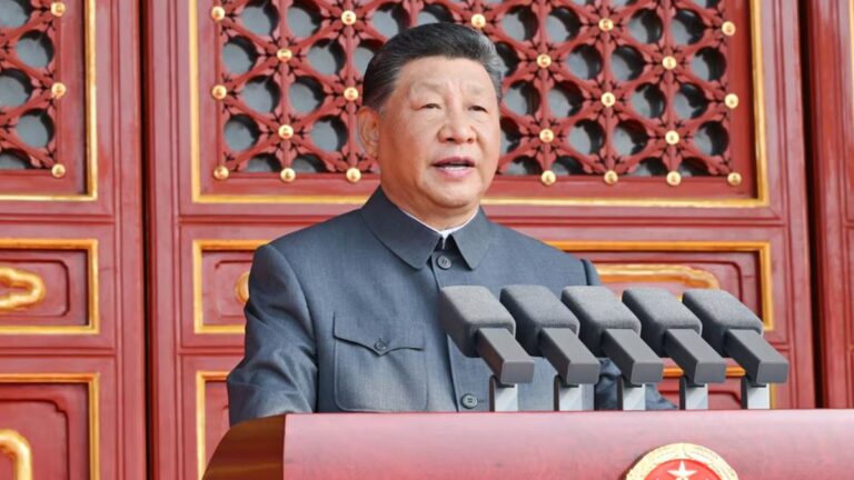 Xi Jinping Promueve la Reunificación ‘Imparable’ con Taiwán