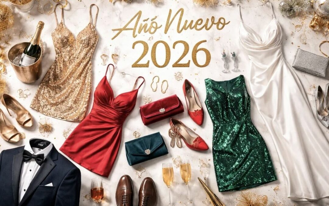 Año Nuevo: Descubre el Significado de Tu Outfit y Consejos para un 2026 con Estilo