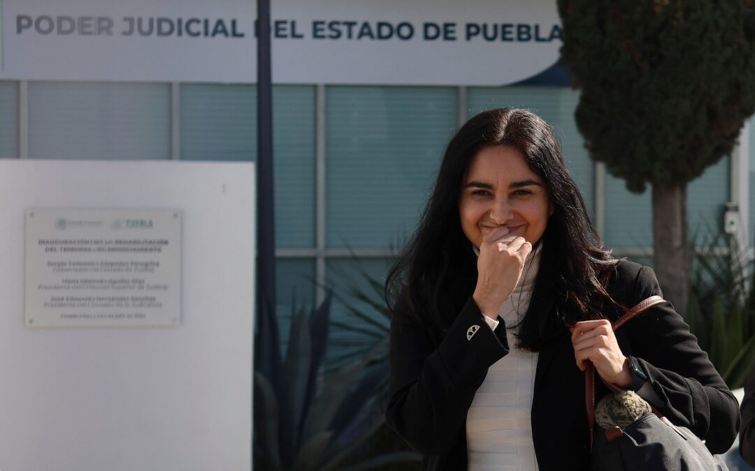 Feminicidio en Nuevo México: Helena Monzón celebra justicia en la condena a López Zavala