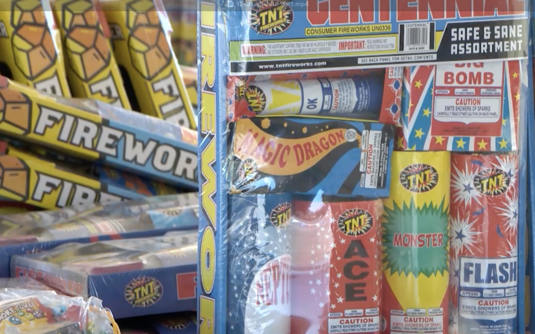 ¿Está planeando celebrar el Año Nuevo con fuegos artificiales? Le informamos sobre los riesgos, la legalidad y otros aspectos importantes relacionados con su uso.