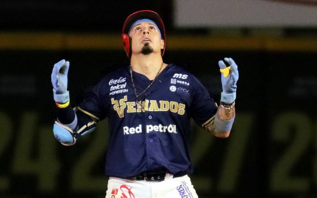 Ramiro Peña: El Pelotero Regiomontano que Luchará por el Campeonato con los Yaquis en los Playoffs de la LMP