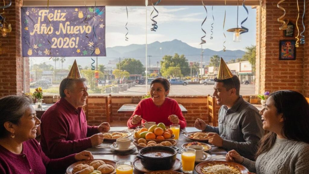 Descubre los Mejores Restaurantes Abiertos para Desayunar en Monterrey el 1 de Enero de 2026