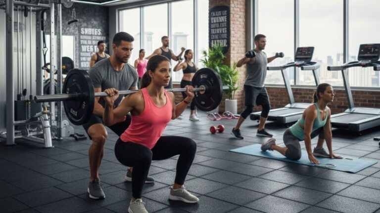 Enero: El Mes del Fitness en Torreón Aumenta las Inscripciones en Gimnasios