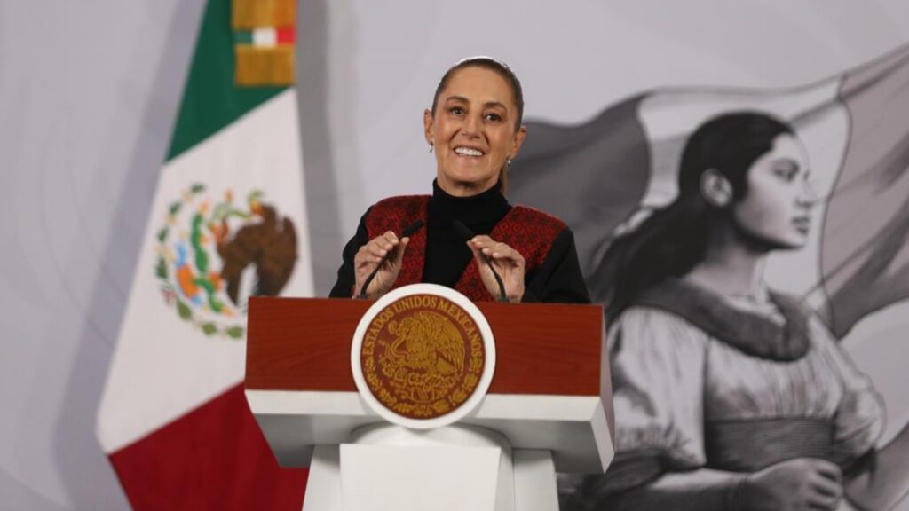 Mensaje de Año Nuevo 2026 de Claudia Sheinbaum: Esperanza y Progreso para México
