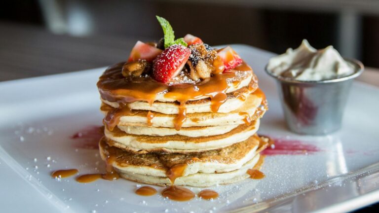 Descubre qué restaurantes estarán abiertos para desayunar el 1 de enero en Puebla 2024